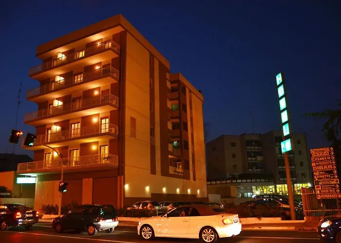 Hotel A-14