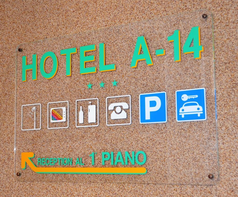 Hotel A-14