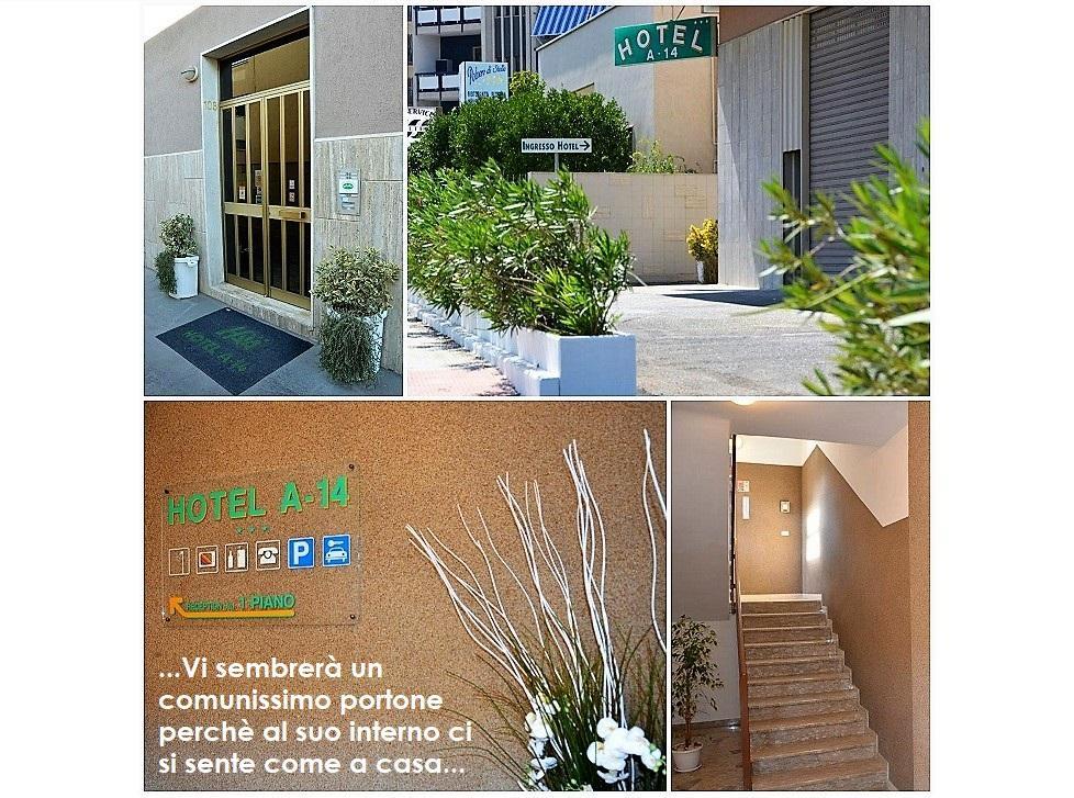 A-14 Hotel Modugno